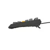 GENESIS THOR 230 TKL tastiera gaming USB + RF Wireless + Bluetooth QWERTY nero, blu, grigio, arancione