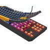 GENESIS THOR 230 TKL tastiera gaming USB + RF Wireless + Bluetooth QWERTY nero, blu, grigio, arancione