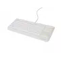 Genesis Thor 230 TKL tastiera gaming meccanica cablata, US, bianca, Outemu Brown