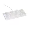 Genesis Thor 230 TKL tastiera gaming meccanica cablata, US, bianca, Outemu Brown