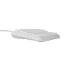 Genesis Thor 230 TKL tastiera gaming meccanica cablata, US, bianca, Outemu Brown