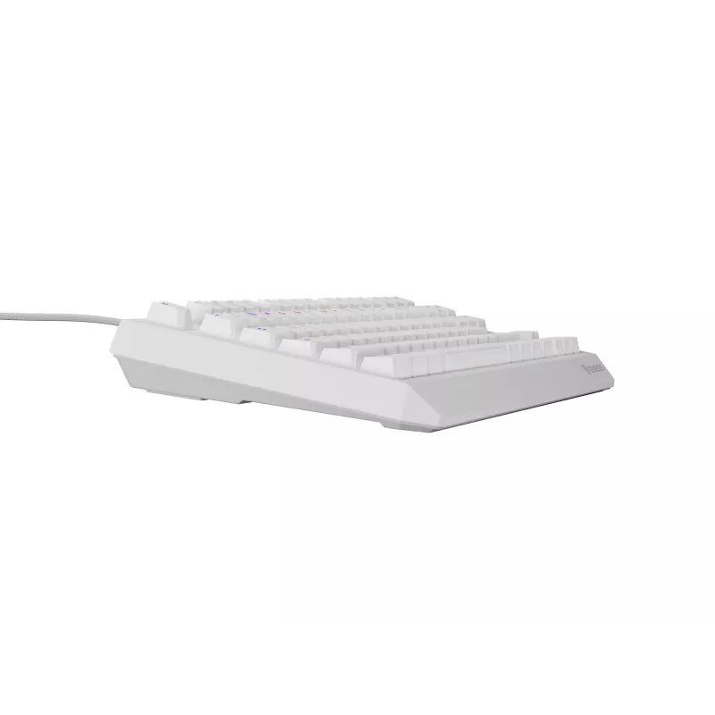 Genesis Thor 230 TKL tastiera gaming meccanica cablata, US, bianca, Outemu Brown
