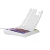 Genesis Thor 230 TKL tastiera gaming meccanica cablata, US, bianca, Outemu Brown