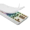 Genesis Thor 230 TKL tastiera gaming meccanica cablata, US, bianca, Outemu Brown