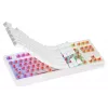 Tastiera gaming tenkeyless GENESIS Thor 230 TKL — USB, RF Wireless, Bluetooth, QWERTY, bianco