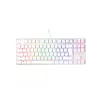 Tastiera gaming GENESIS Thor 303 TKL USB QWERTY US International bianco