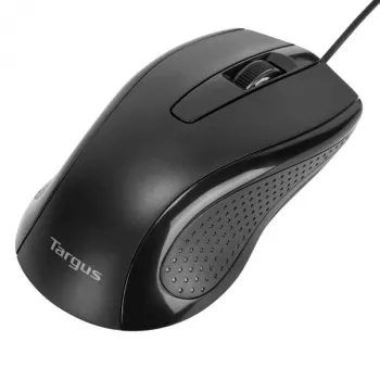 Mouse Targus AMU81AMGL Office ambidestro USB Type-A ottico 1000 DPI