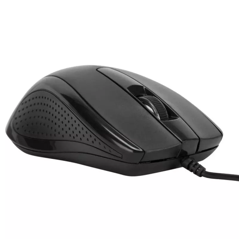 Mouse Targus AMU81AMGL Office ambidestro USB Type-A ottico 1000 DPI