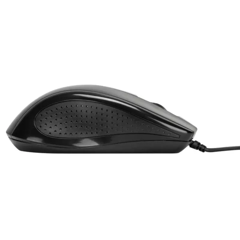 Mouse Targus AMU81AMGL Office ambidestro USB Type-A ottico 1000 DPI