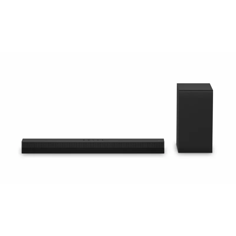 LG S40T nero 2.1 canali 300 W