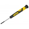 Set di cacciaviti manuali STANLEY STHT0-62113 con punte a croce, Robertson e Torx, punte magnetiche, impugnature ergonomiche