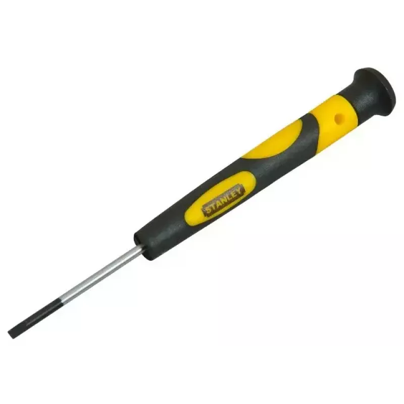 Set di cacciaviti manuali STANLEY STHT0-62113 con punte a croce, Robertson e Torx, punte magnetiche, impugnature ergonomiche