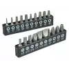 Set di cacciaviti manuali STANLEY STHT0-62113 con punte a croce, Robertson e Torx, punte magnetiche, impugnature ergonomiche