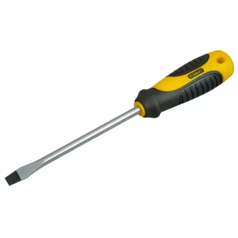 Set di cacciaviti manuali STANLEY STHT0-62113 con punte a croce, Robertson e Torx, punte magnetiche, impugnature ergonomiche