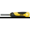 Set di cacciaviti manuali STANLEY STHT0-62113 con punte a croce, Robertson e Torx, punte magnetiche, impugnature ergonomiche