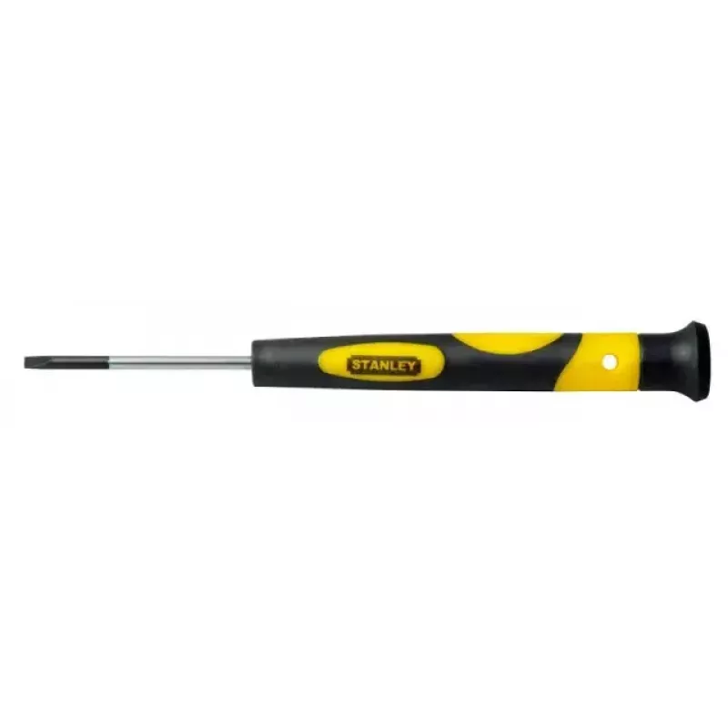 Set di cacciaviti manuali STANLEY STHT0-62113 con punte a croce, Robertson e Torx, punte magnetiche, impugnature ergonomiche