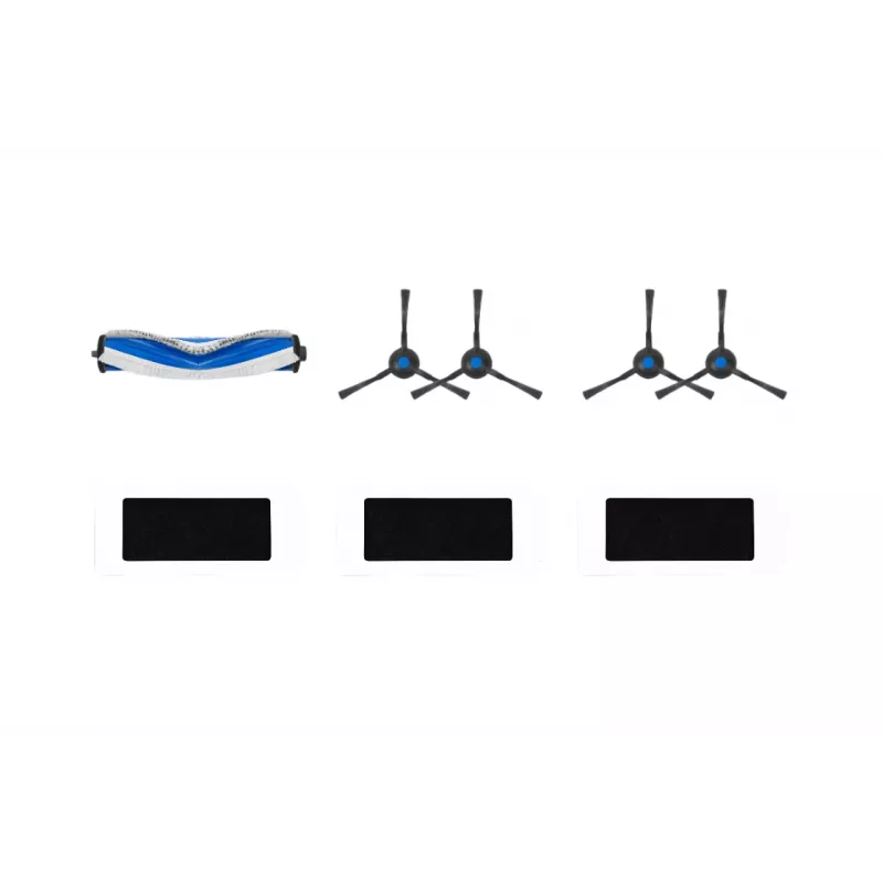 Kit accessori Ecovacs DKT080142 per robot aspirapolvere — set di ricambi