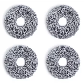 Ecovacs DCC020042 accessorio/ricambio per aspirapolvere – panno lavapavimenti – robot aspirapolvere