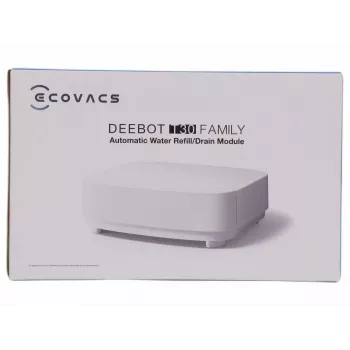 Ecovacs FM2321WHITE accessorio/alimentazione aspirapolvere modulo di rabbocco acqua robot aspirapolvere