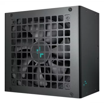 DEEPCOOL Pl650d alimentatore 650 W 20+4 pin ATX - nero