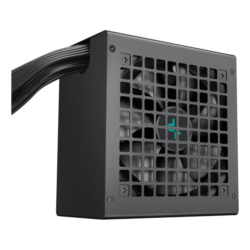 DEEPCOOL Pl650d alimentatore 650 W 20+4 pin ATX - nero
