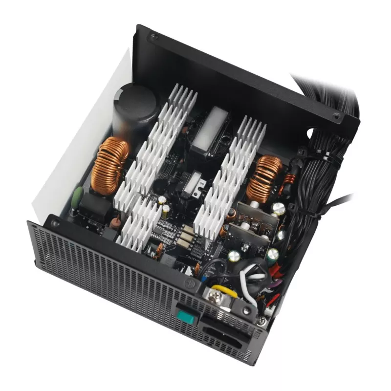 DEEPCOOL Pl650d alimentatore 650 W 20+4 pin ATX - nero