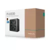 DEEPCOOL Pl650d alimentatore 650 W 20+4 pin ATX - nero