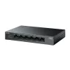 Switch di rete TP-Link LiteWave LS106LP unmanaged Fast Ethernet (10/100) Power over Ethernet (PoE) nero
