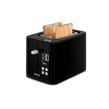 Tostapane Tefal TT6408 — 2 fette, 850 W, nero