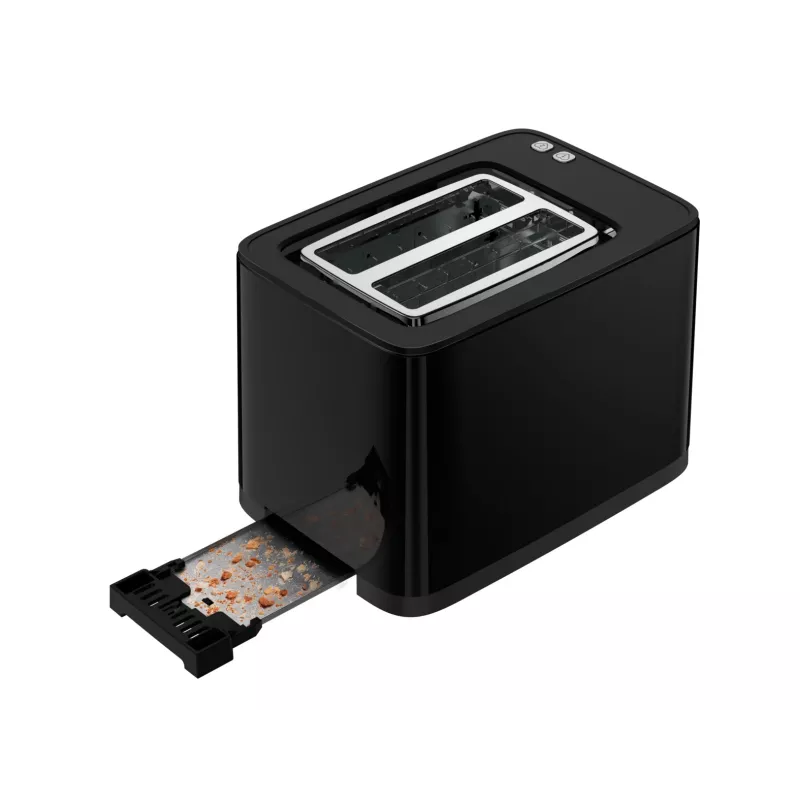 Tostapane Tefal TT6408 — 2 fette, 850 W, nero
