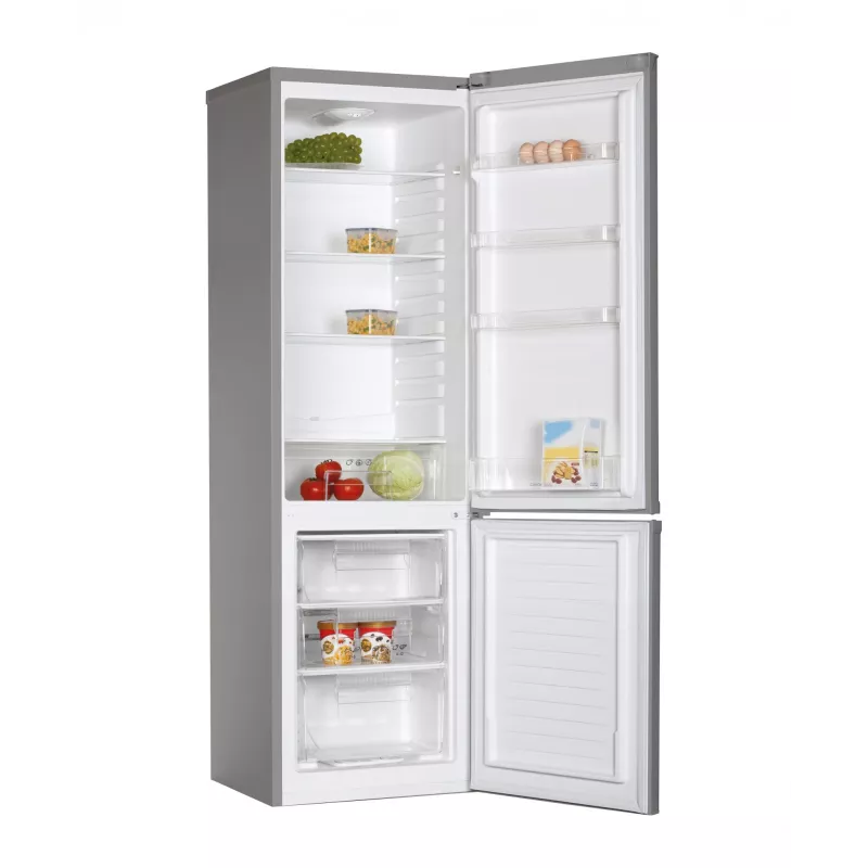 Candy CCG1S 518EX Libera installazione 252 L Acciaio inox