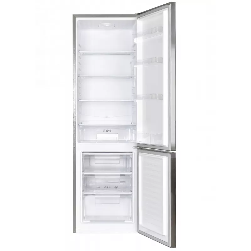 Candy CCG1S 518EX Libera installazione 252 L Acciaio inox