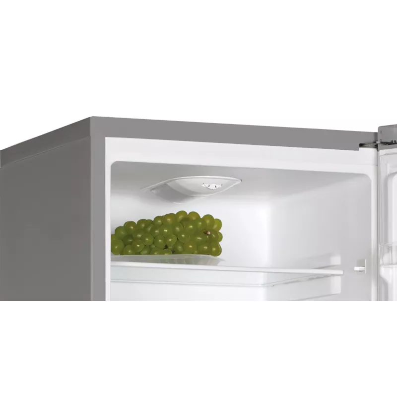 Candy CCG1S 518EX Libera installazione 252 L Acciaio inox