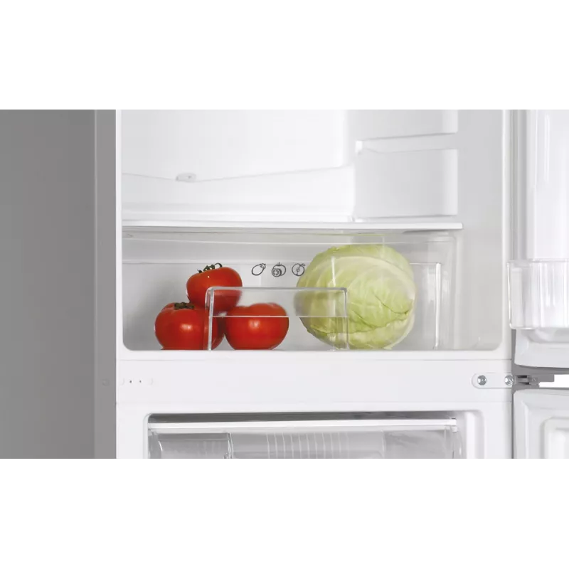 Candy CCG1S 518EX Libera installazione 252 L Acciaio inox
