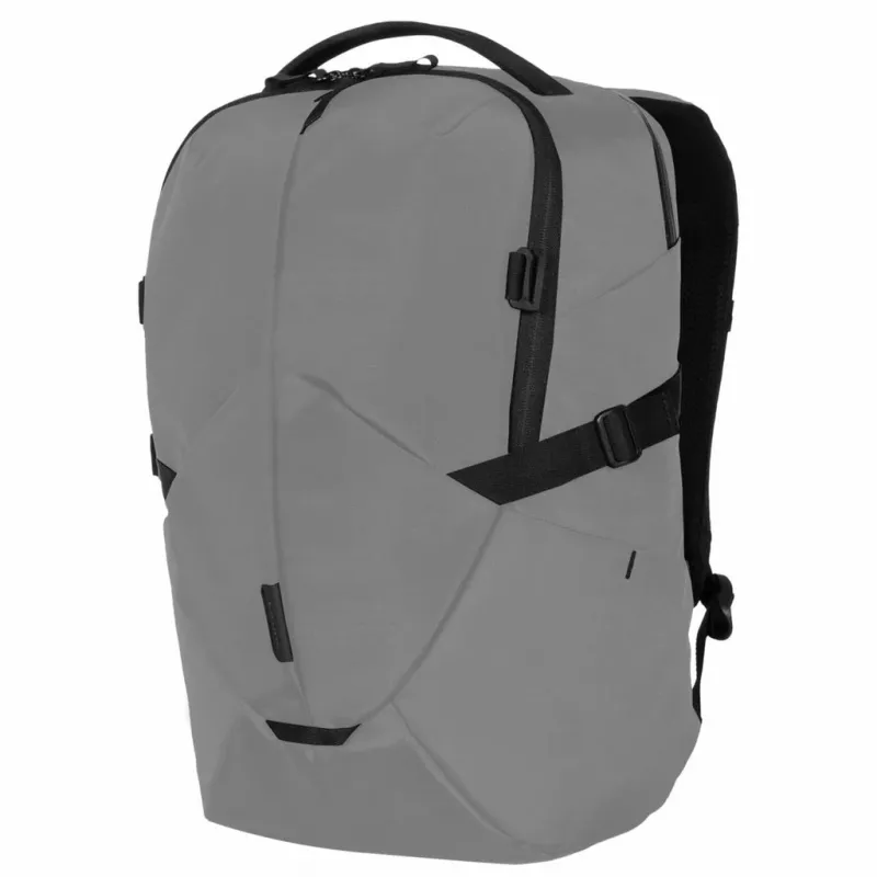 Zaino Targus Terra EcoSmart 40,6 cm 16 pollici Grigio 2 scomparti