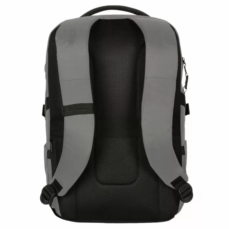 Zaino Targus Terra EcoSmart 40,6 cm 16 pollici Grigio 2 scomparti