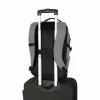 Zaino Targus Terra EcoSmart 40,6 cm 16 pollici Grigio 2 scomparti