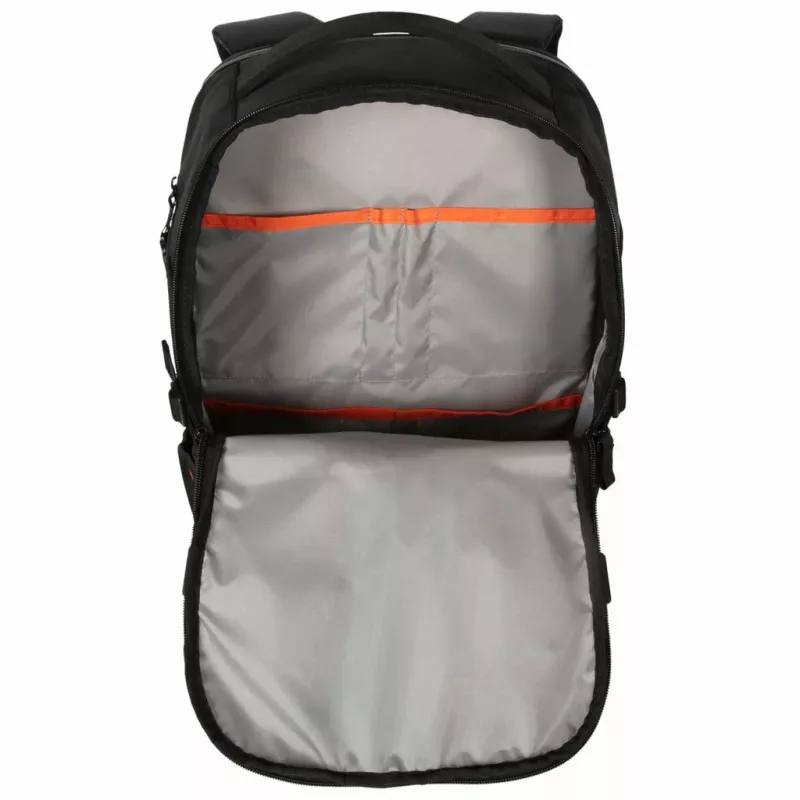 Zaino Targus Terra EcoSmart 40,6 cm 16 pollici nero 2 scomparti
