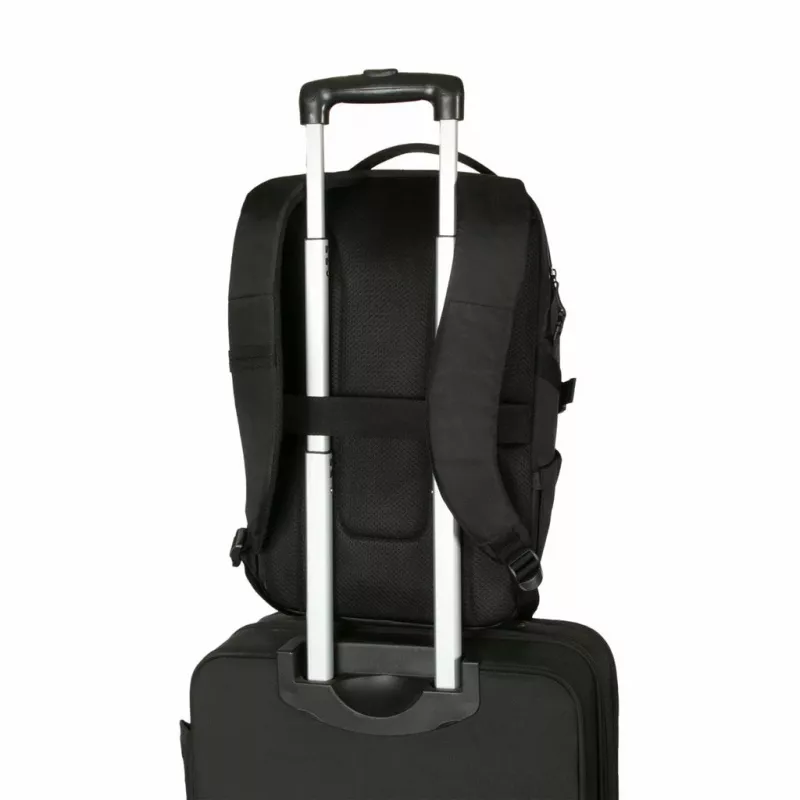 Zaino Targus Terra EcoSmart 40,6 cm 16 pollici nero 2 scomparti