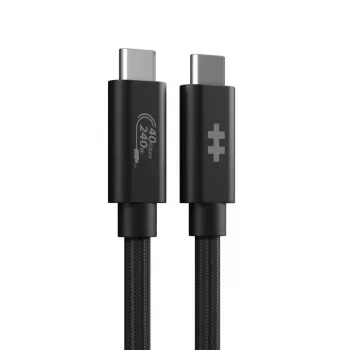 Cavo TARGUS Hyperdrive USB4 Performance - Nero