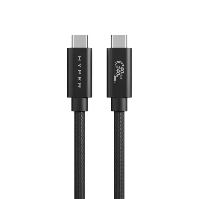 Cavo TARGUS Hyperdrive USB4 Performance - Nero