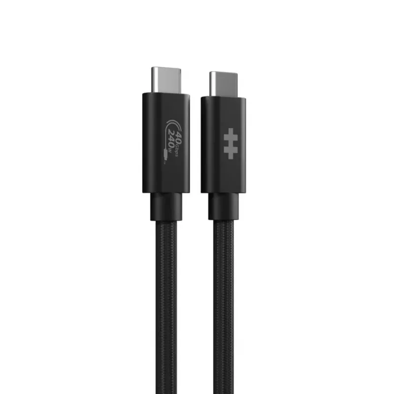Cavo TARGUS Hyperdrive USB4 Performance - Nero