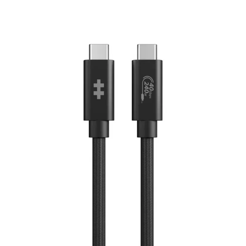 Cavo TARGUS Hyperdrive USB4 Performance - Nero