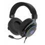 GENESIS Neon 764 Headset da gaming cablato con archetto USB Type-A Nero