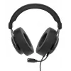 GENESIS Neon 764 Headset da gaming cablato con archetto USB Type-A Nero
