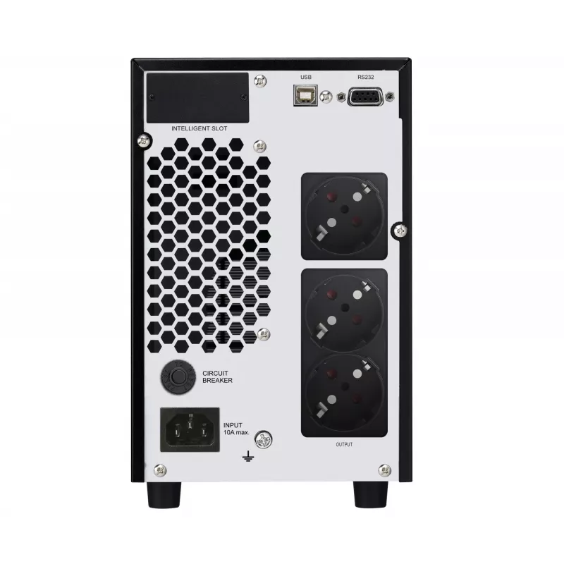 Gruppo di continuità (UPS) FSP Champ Tower 2K a doppia conversione (Online) 2 kVA 1800 W