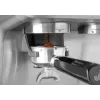 Macchina per caffè espresso ETA BARICELO 1550W, 15 bar, semiautomatica, acciaio inox