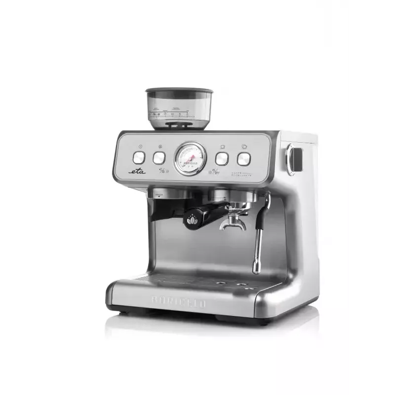 Macchina per caffè espresso ETA BARICELO 1550W, 15 bar, semiautomatica, acciaio inox