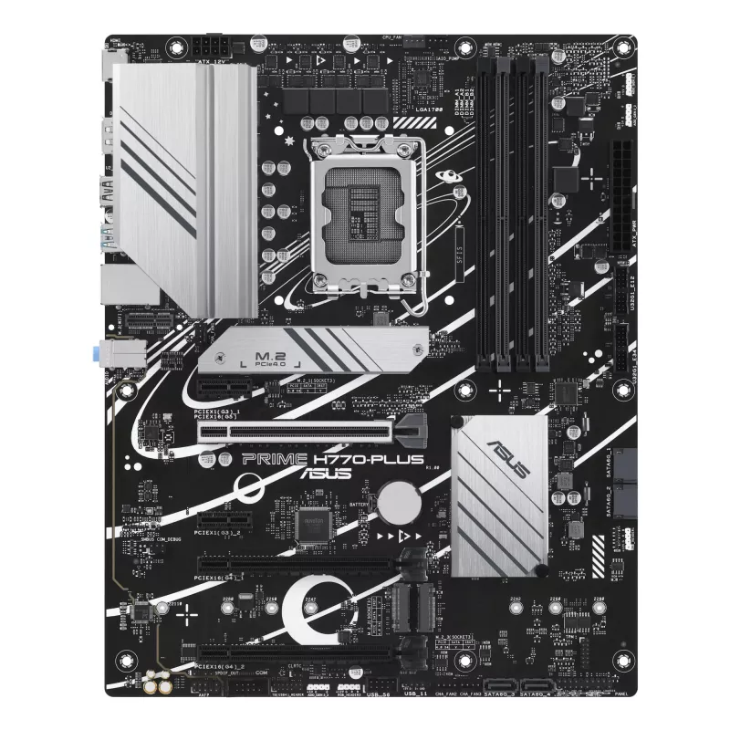 Scheda madre ASUS PRIME H770-PLUS Intel H770 LGA 1700 ATX
