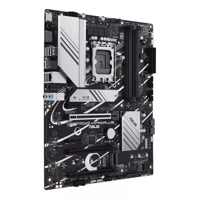 Scheda madre ASUS PRIME H770-PLUS Intel H770 LGA 1700 ATX